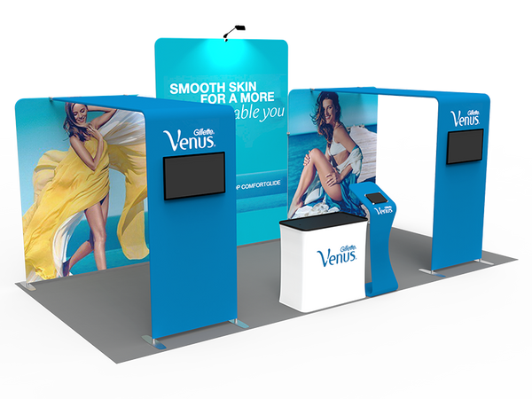 Portable Displays, Portable Booth Designs, Portable Exhibits