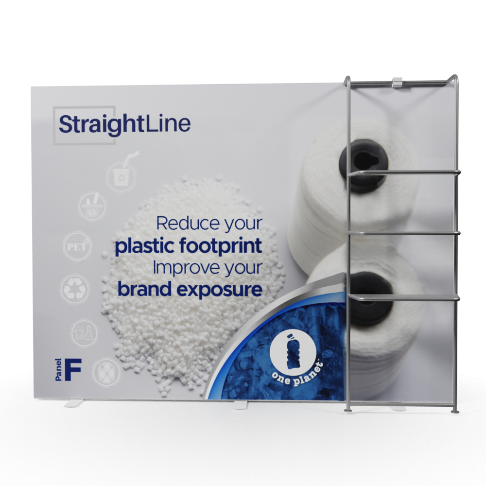 StraightLine 10ft F WATERFALL Kit