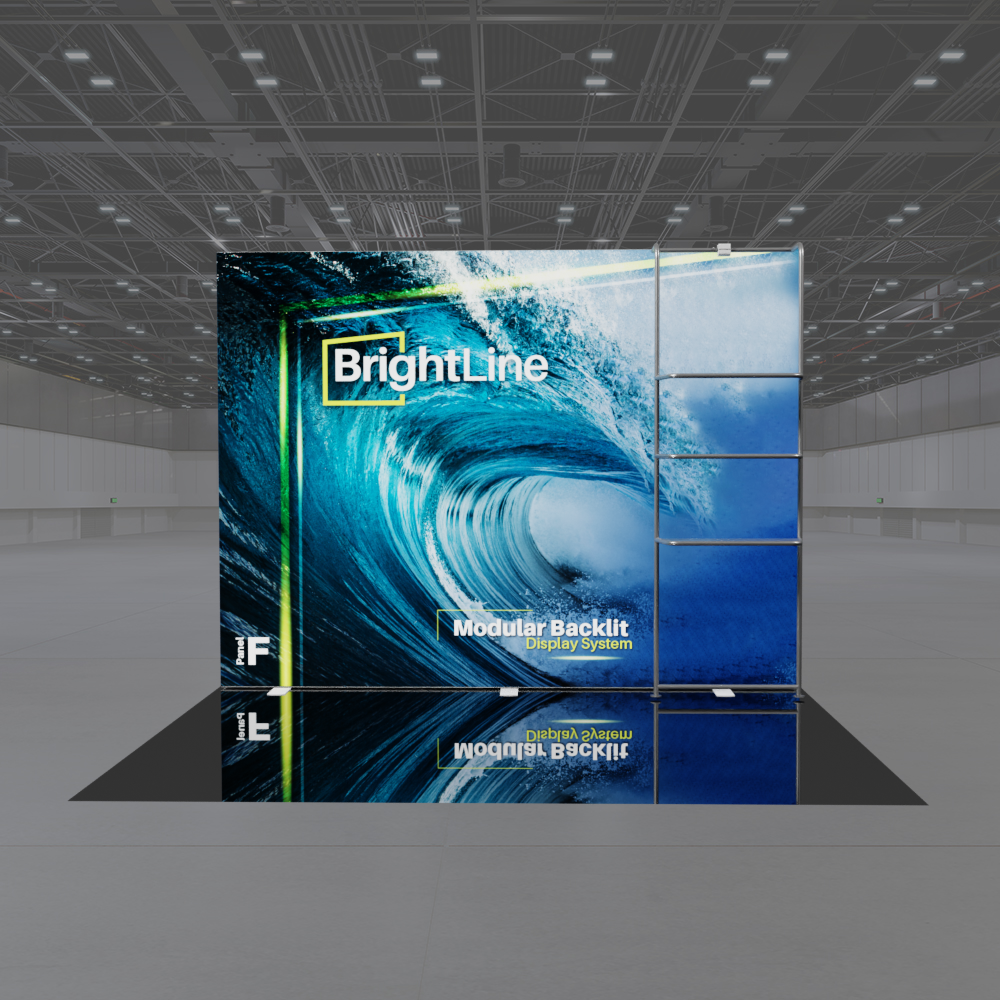 BrightLine 10ft F WATERFALL Kit