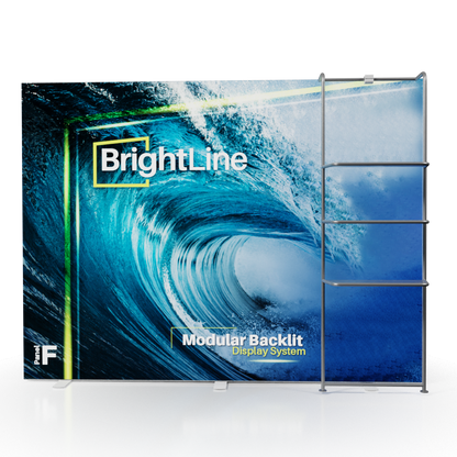 BrightLine 10ft F WATERFALL Kit