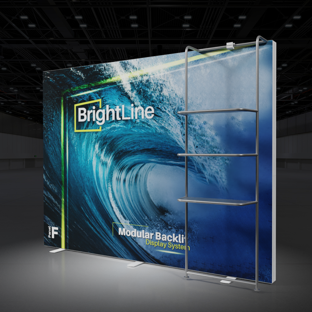 BrightLine 10ft F WATERFALL Kit