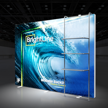 BrightLine 10ft F WATERFALL Kit