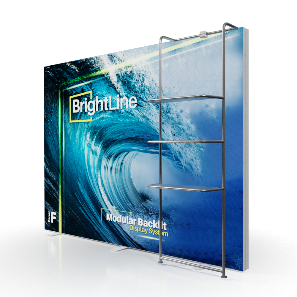 BrightLine 10ft F WATERFALL Kit