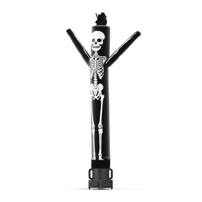 SKELETON AIR DANCERS® INFLATABLE TUBE MAN