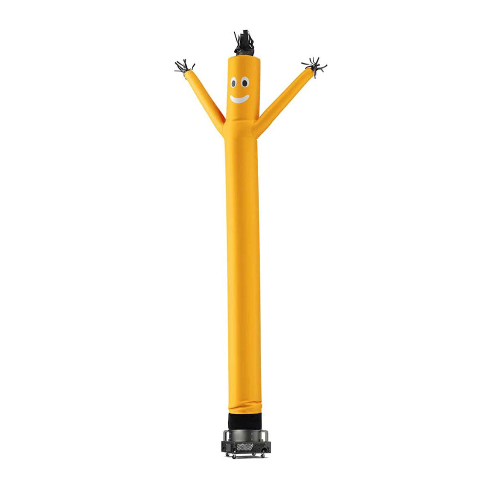 AIR DANCERS® INFLATABLE TUBE MAN YELLOW