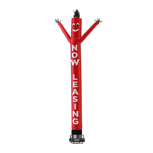 NOW LEASING AIR DANCERS® INFLATABLE TUBE MAN