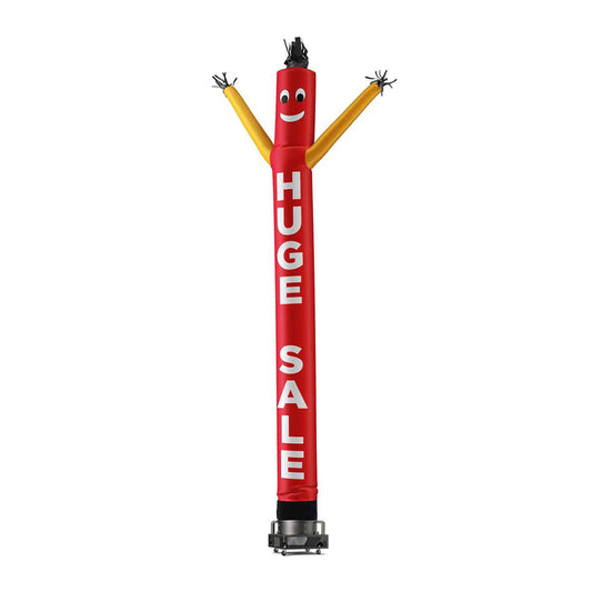 HUGE SALE AIR DANCERS® INFLATABLE TUBE MAN