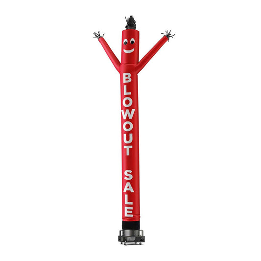 BLOWOUT SALE AIR DANCERS® INFLATABLE TUBE MAN