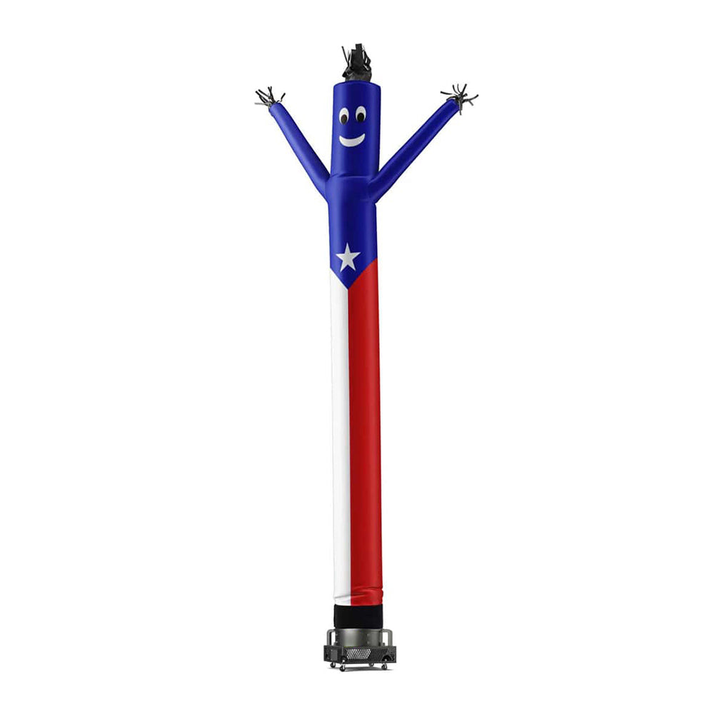 PUERTO RICAN AIR DANCERS® INFLATABLE TUBE MAN