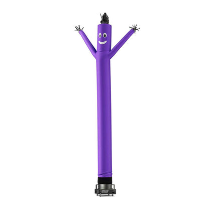 AIR DANCERS® INFLATABLE TUBE MAN PURPLE