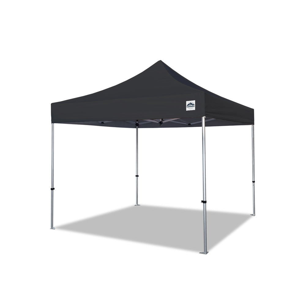 10x10 EcoShade Pop-Up Canopy Tent - Deluxe Canopy