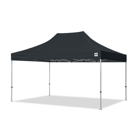 10x15 EcoShade Pop-Up Canopy Tent - Deluxe Canopy