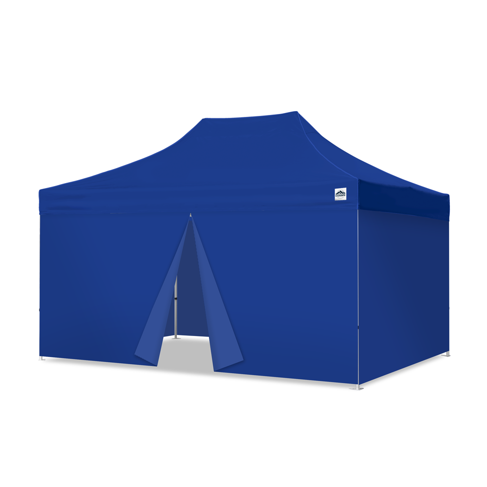 10x15 ProShade Pop-Up Canopy Tent With Walls - Deluxe Canopy