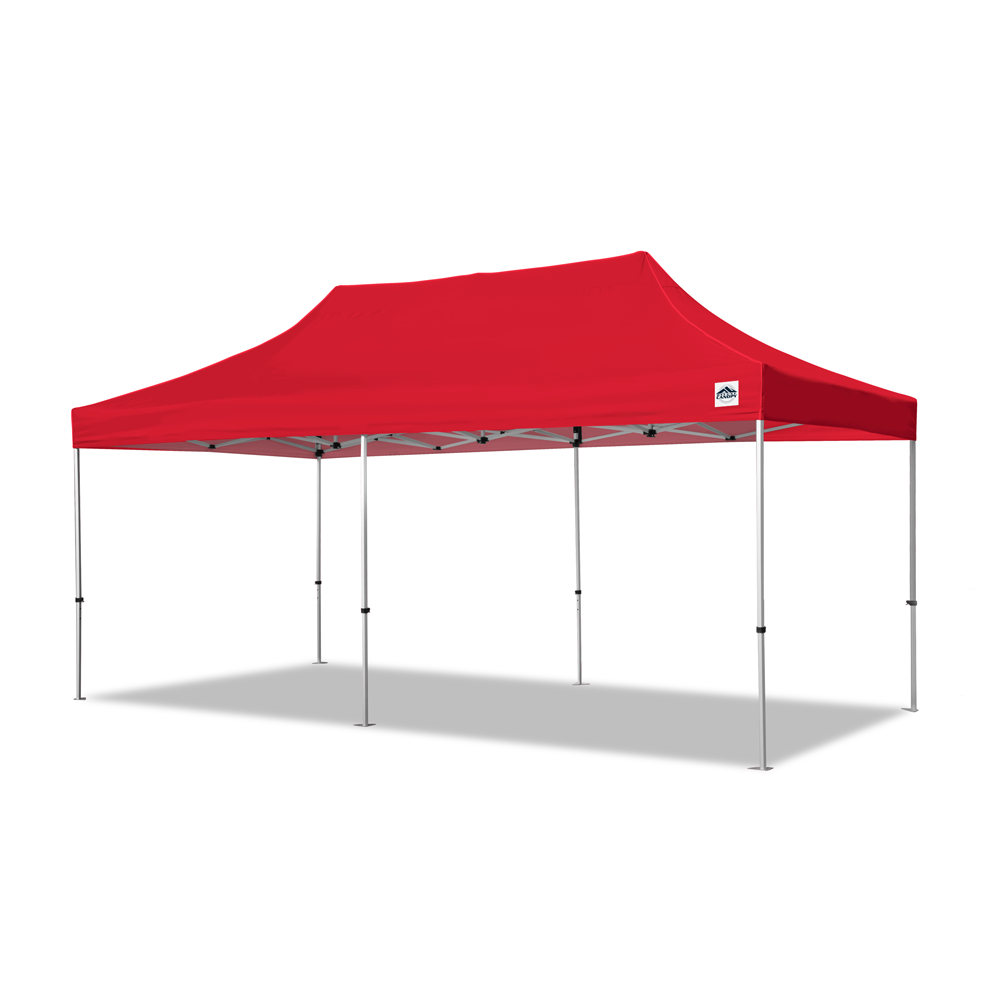 10x20 EcoShade Pop-Up Canopy Tent - Deluxe Canopy