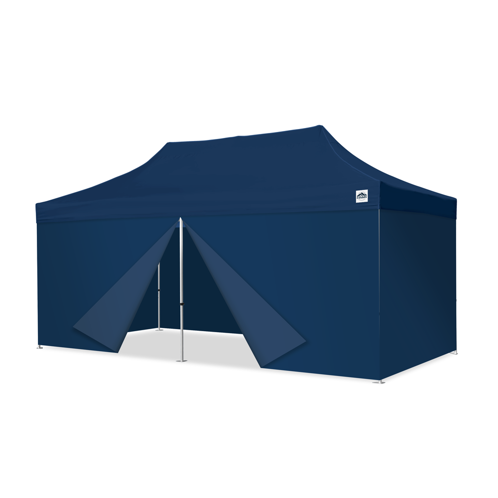 10x20 ProShade Pop-Up Canopy Tent With Walls - Deluxe Canopy