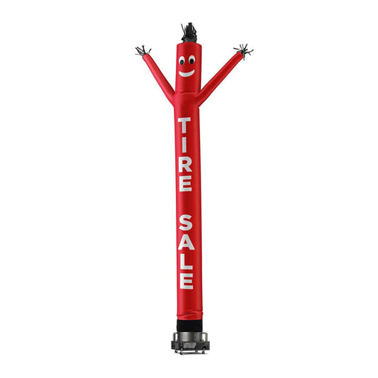 TIRE SALE AIR DANCERS® INFLATABLE TUBE MAN