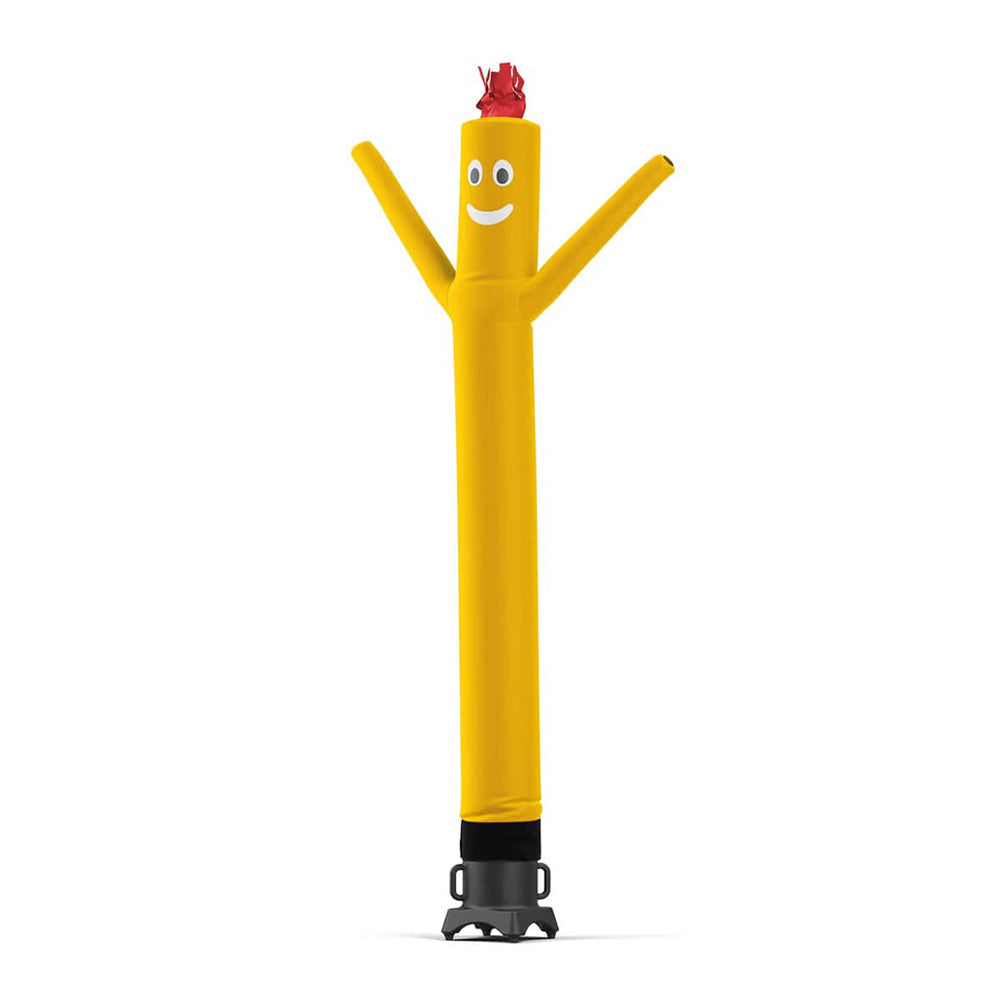 AIR DANCERS® INFLATABLE TUBE MAN YELLOW