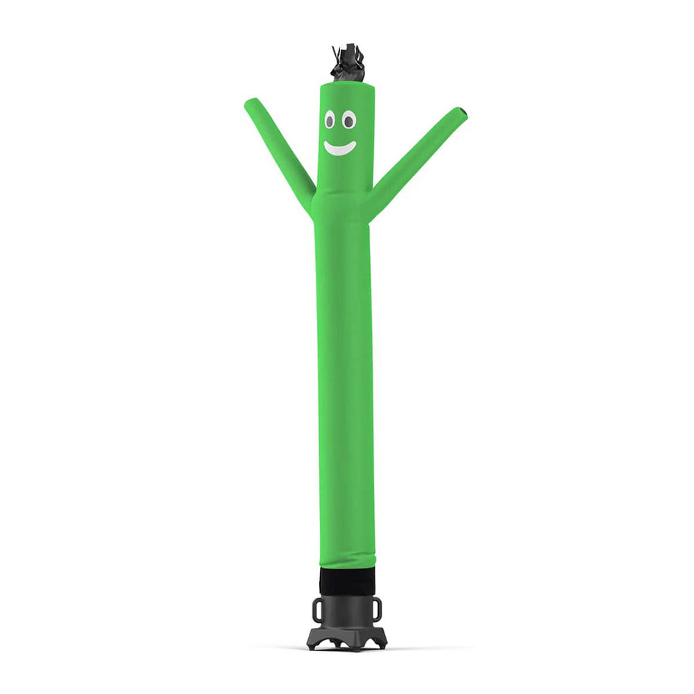 AIR DANCERS® INFLATABLE TUBE MAN GREEN