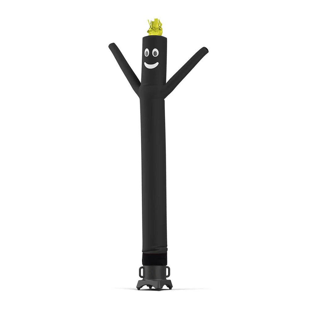 AIR DANCERS® INFLATABLE TUBE MAN BLACK