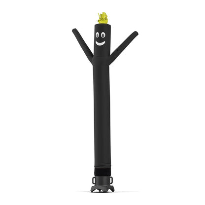 AIR DANCERS® INFLATABLE TUBE MAN BLACK