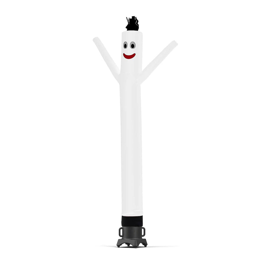 AIR DANCERS® INFLATABLE TUBE MAN WHITE