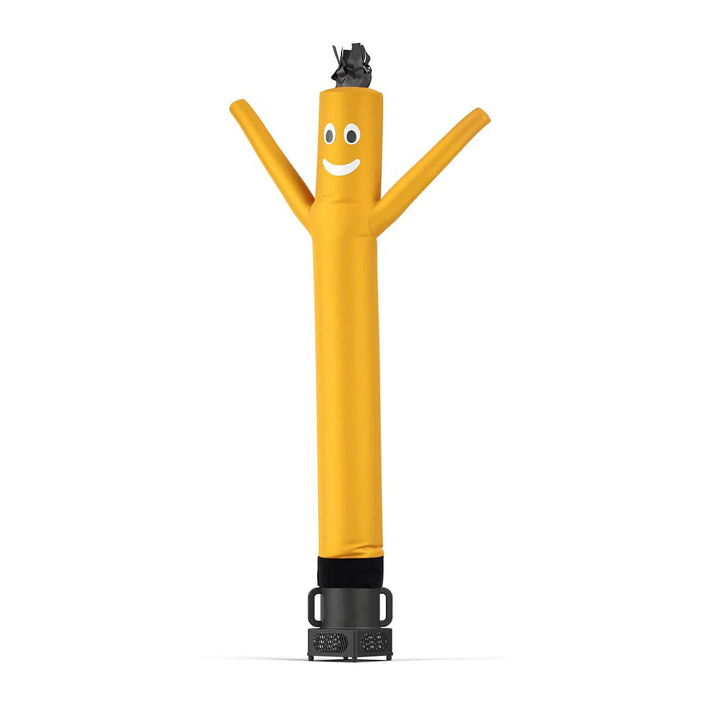 AIR DANCERS® INFLATABLE TUBE MAN YELLOW