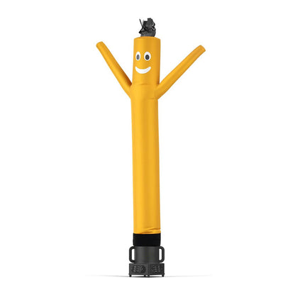 AIR DANCERS® INFLATABLE TUBE MAN YELLOW