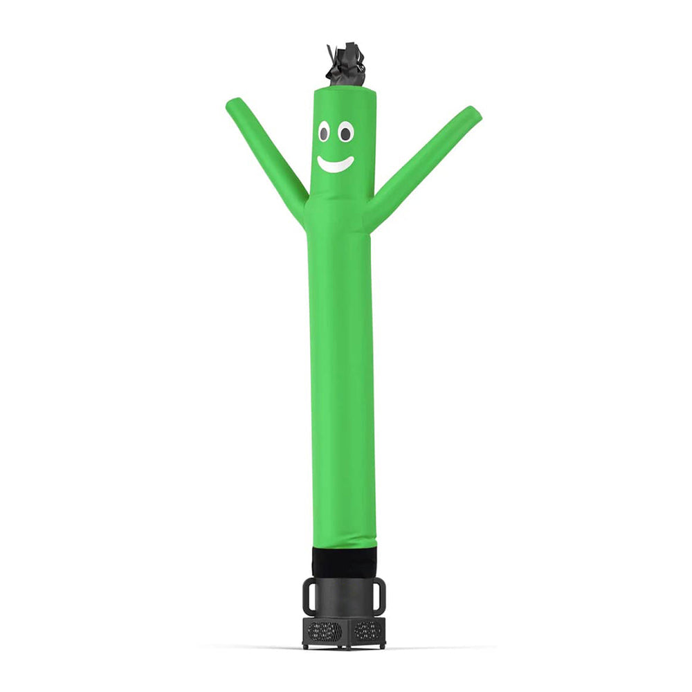 AIR DANCERS® INFLATABLE TUBE MAN GREEN