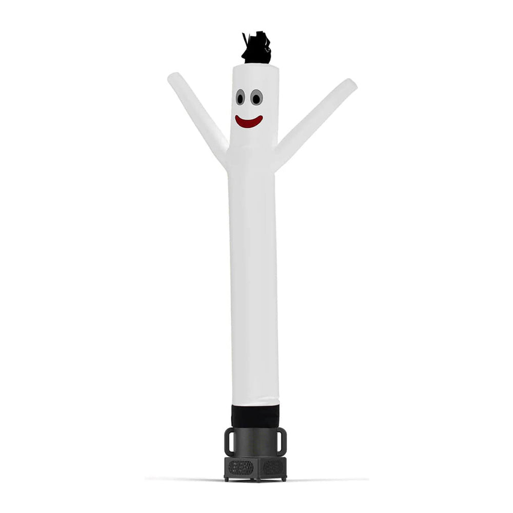 AIR DANCERS® INFLATABLE TUBE MAN WHITE