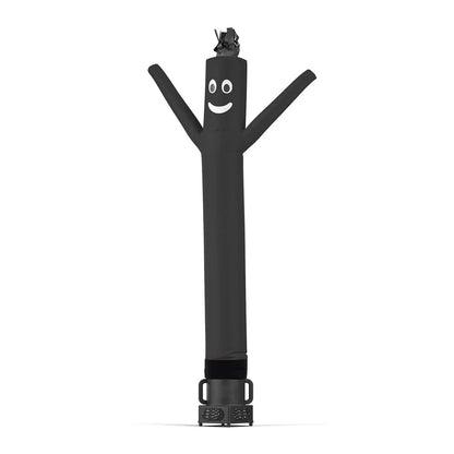 AIR DANCERS® INFLATABLE TUBE MAN BLACK