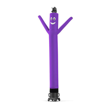 AIR DANCERS® INFLATABLE TUBE MAN PURPLE