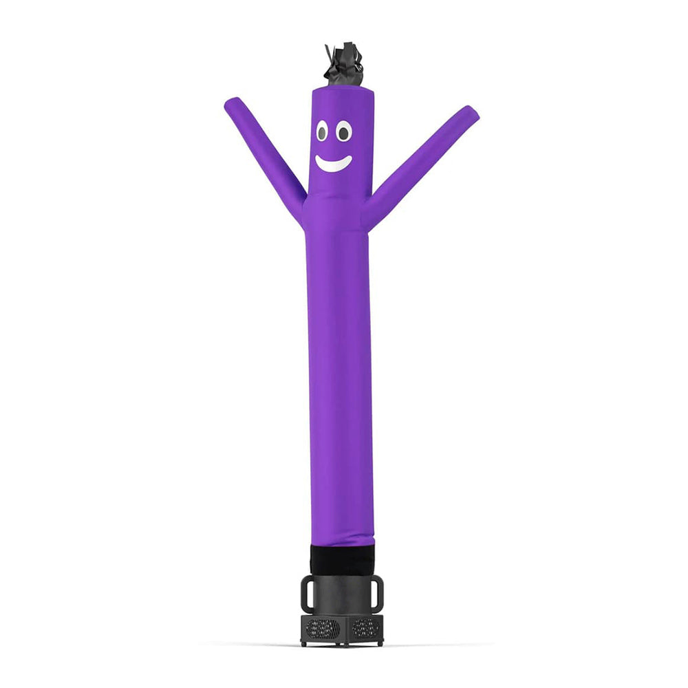 AIR DANCERS® INFLATABLE TUBE MAN PURPLE