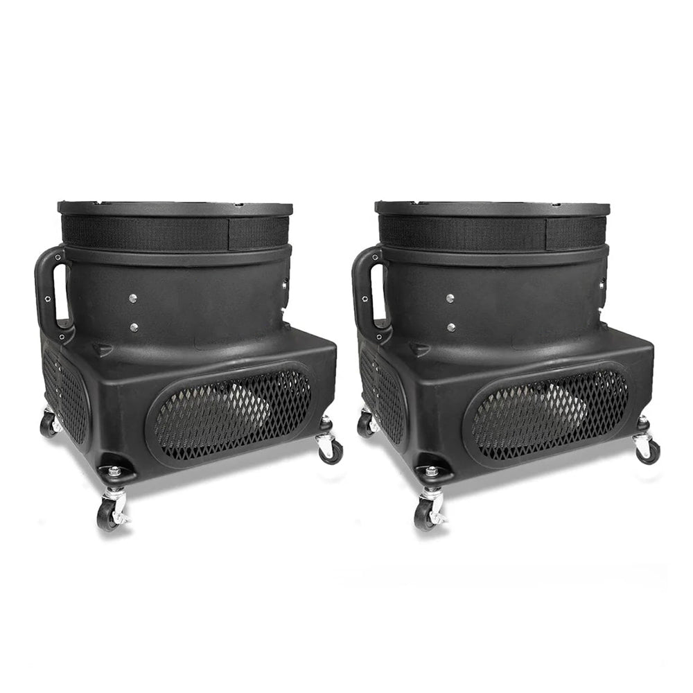 TWO 18 AIR DANCER BLOWERS (1HP - 3 SPEED) – Deluxe Canopy