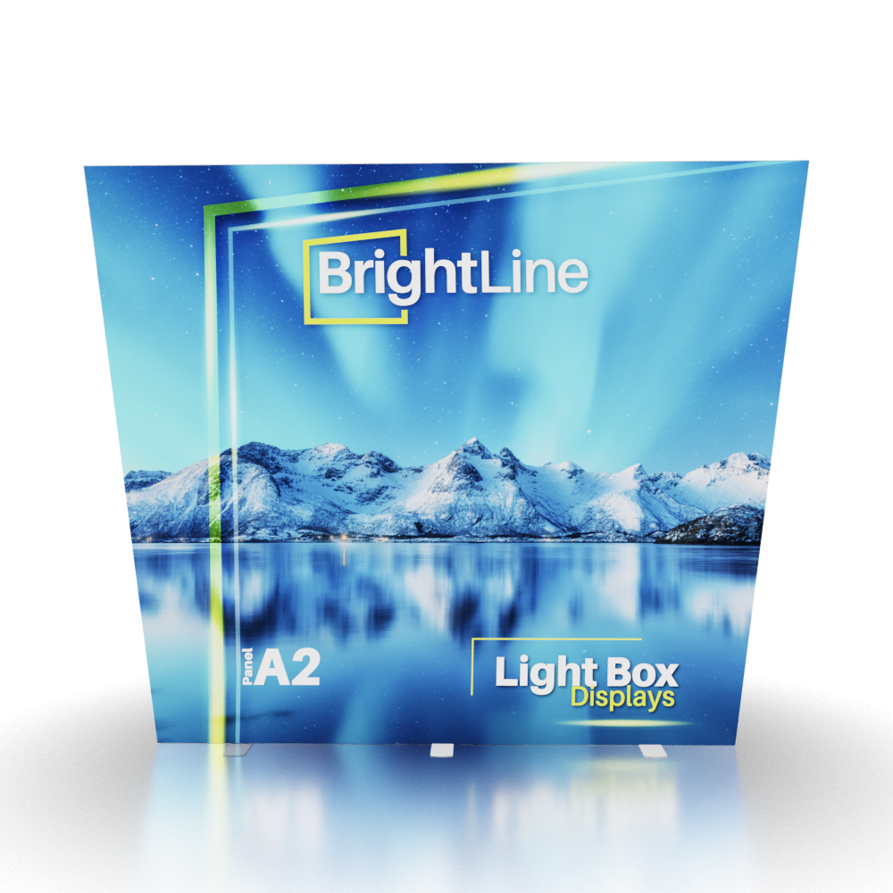 BrightLine A2 Panel (96″ H x 118″ – 96″ W)