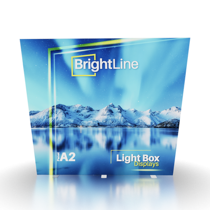 BrightLine A2 Panel (96″ H x 118″ – 96″ W)