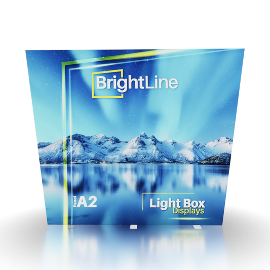 BrightLine A2 Panel (96″ H x 118″ – 96″ W)