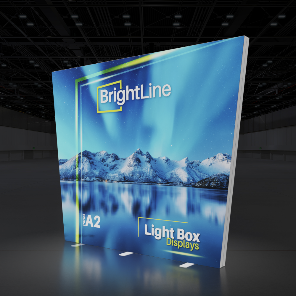 BrightLine A2 Panel (96″ H x 118″ – 96″ W)