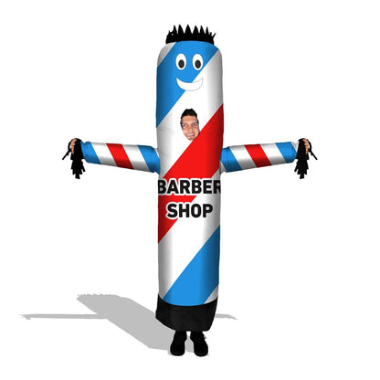 CUSTOM AIR DANCERS® INFLATABLE TUBE MAN COSTUME