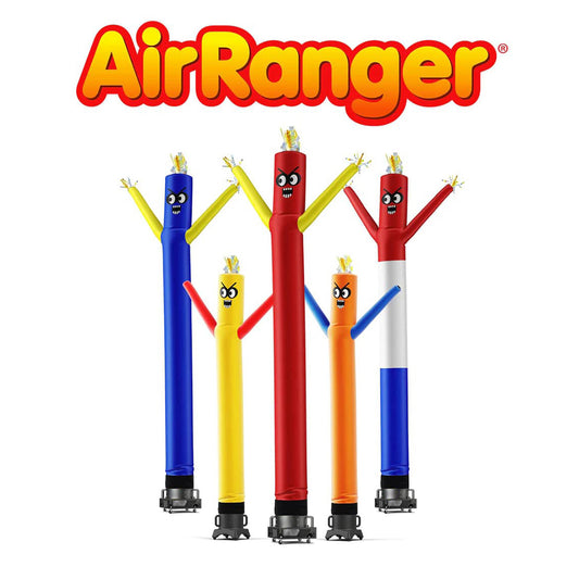 AIR RANGER® SCARECROW - BIRD & PEST DETERRENT