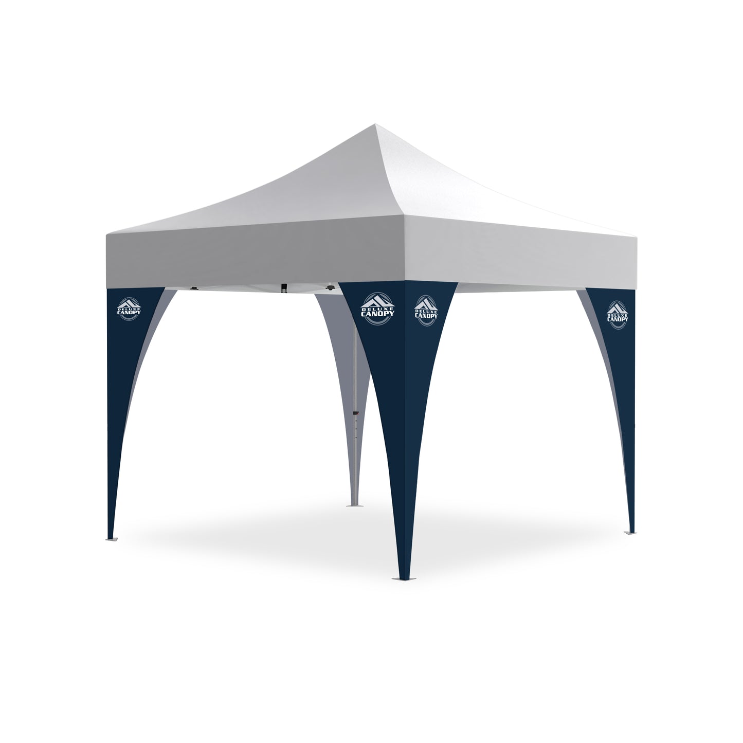 Custom Printed Canopy Tent Corner Wall - Deluxe Canopy