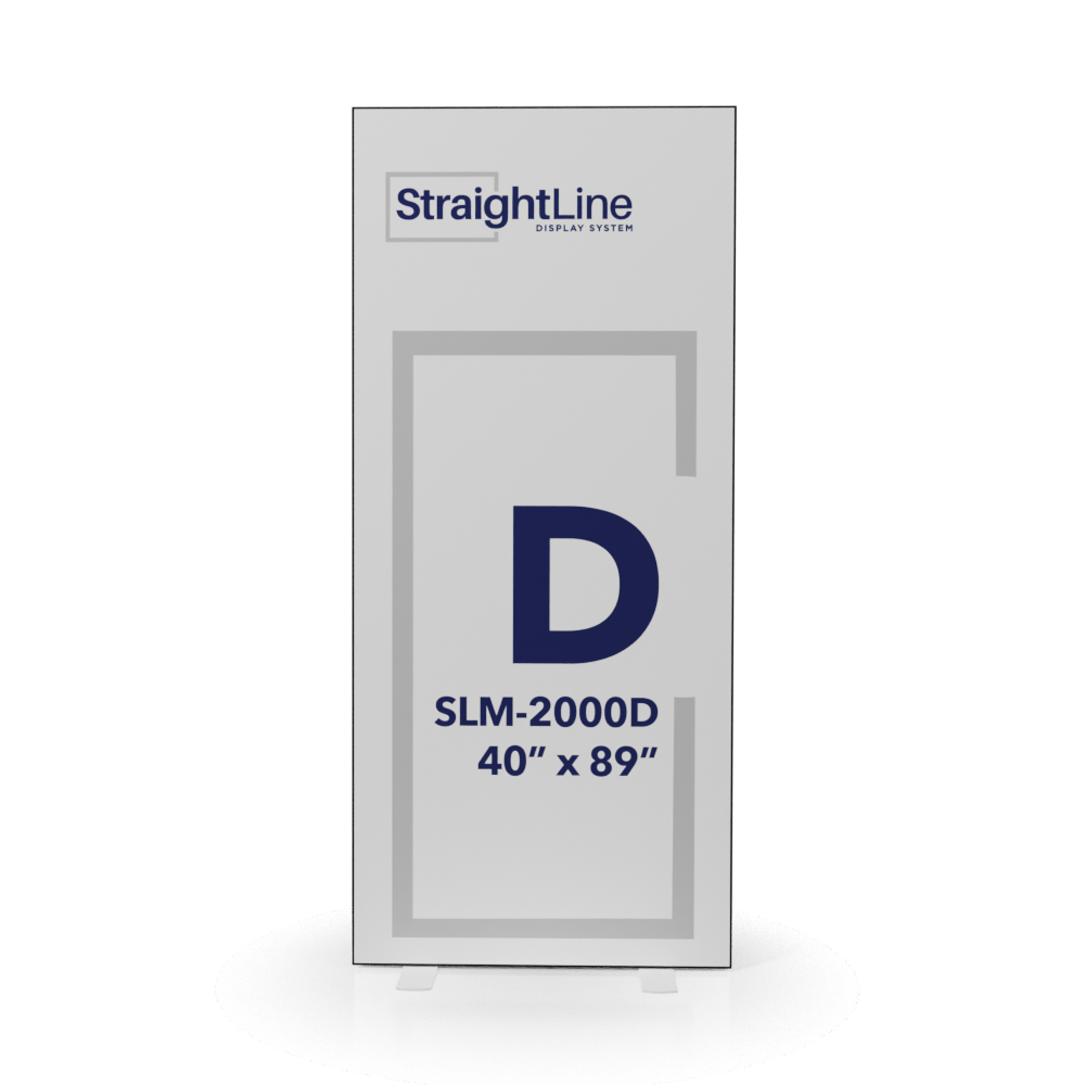 StraightLine D Panel