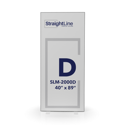 StraightLine D Panel