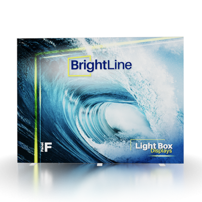 BrightLine F Panel (89″ H x 118″ W)