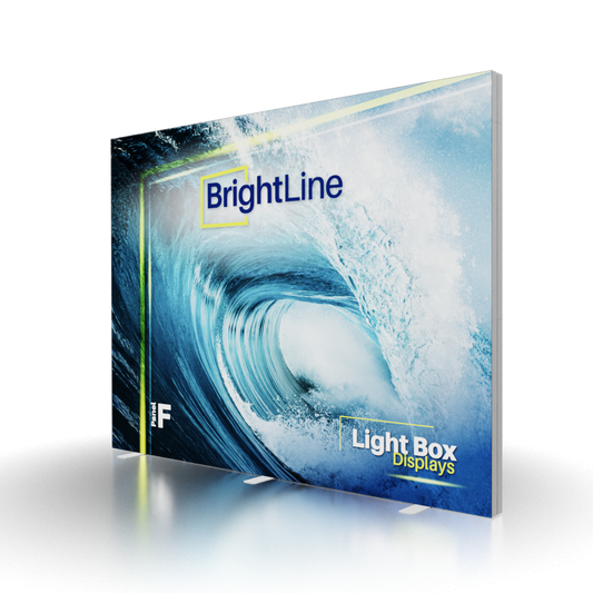 BrightLine F Panel (89″ H x 118″ W)