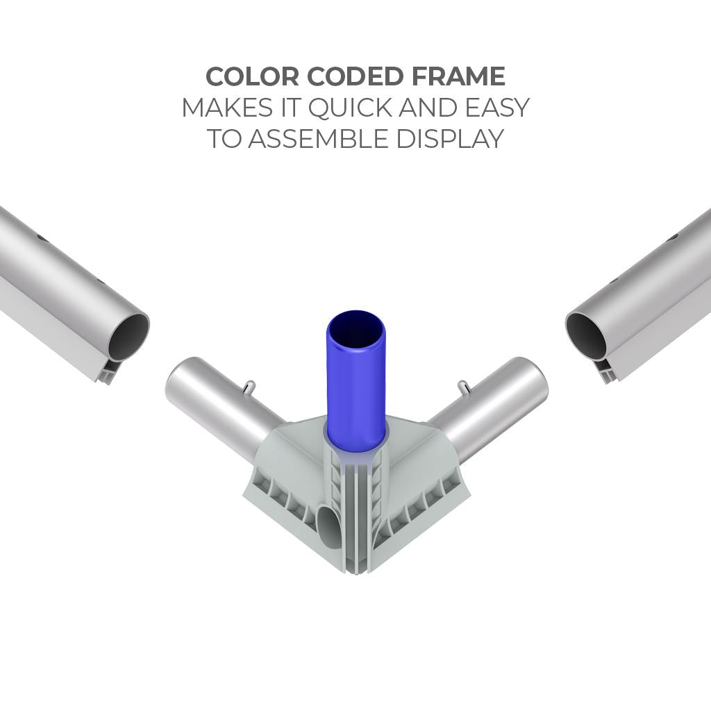 WaveLight® Casonara SEG Light Counter Display - 300M