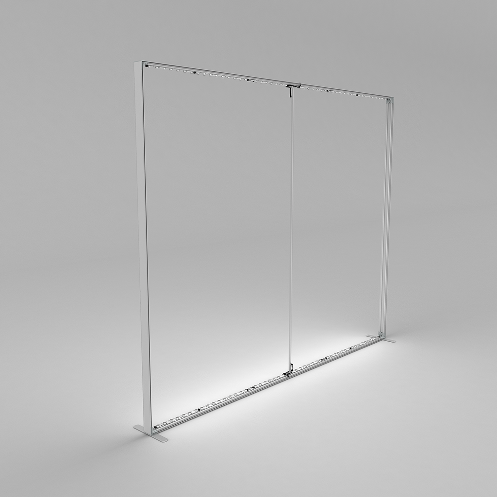 20ft Infinity DNA™ Pro Lightbox  - (2) 3000L