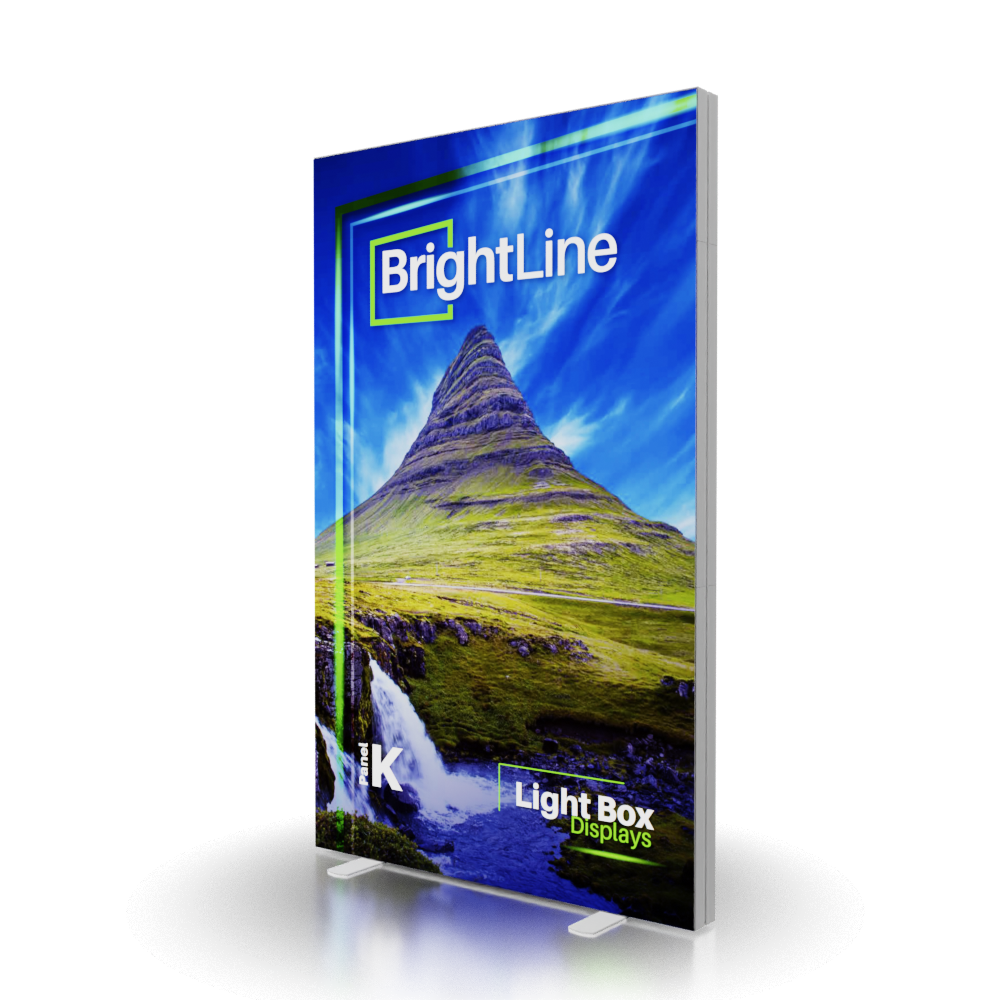 BrightLine K Panel (96″ H x 60″ W)