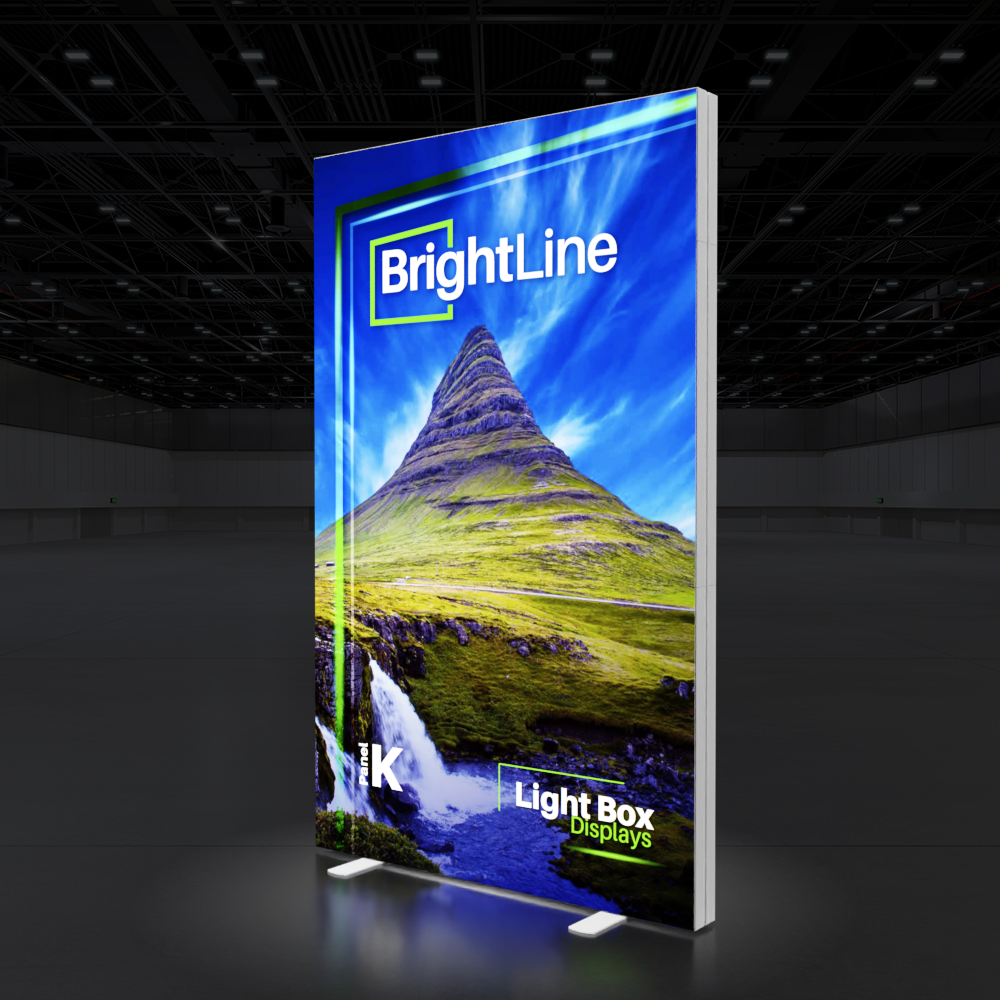 BrightLine K Panel (96″ H x 60″ W)