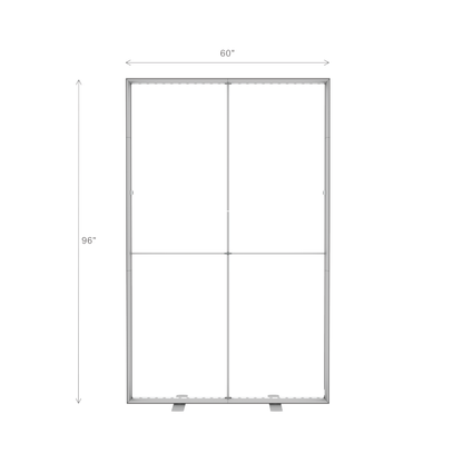 BrightLine K Panel (96″ H x 60″ W)