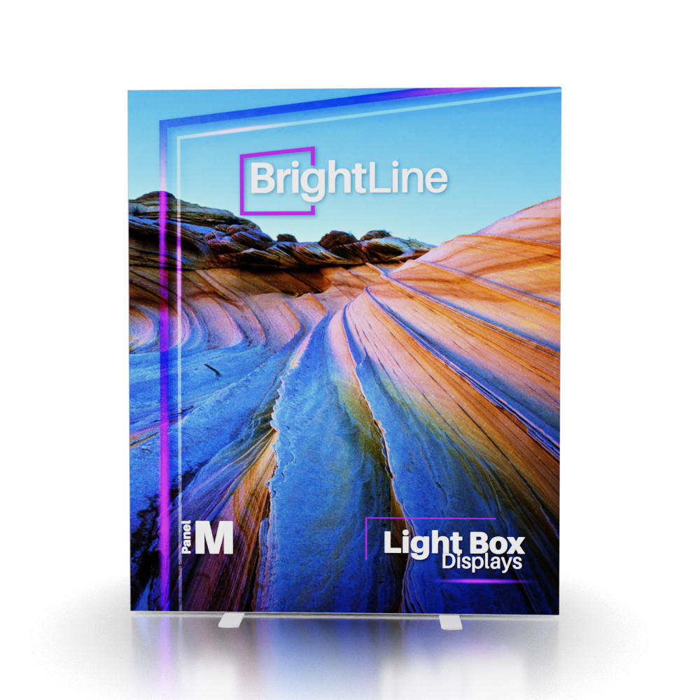 BrightLine M Panel (96″ H x 79″ W)